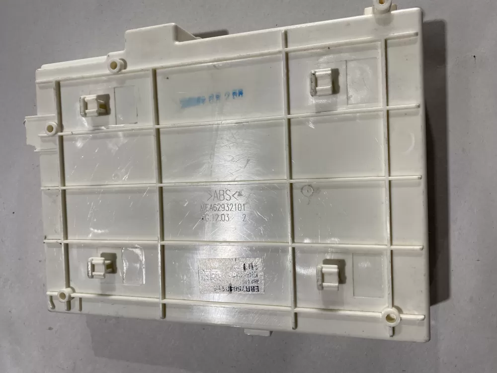 LG Kenmore EAX61336666 10 EBR77636203 Washer Control Board AZ111702 | BKV661