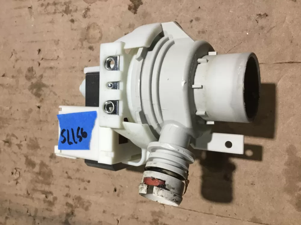 GE DP025 228 Dishwasher Drain Pump AZ96441 | Sl156
