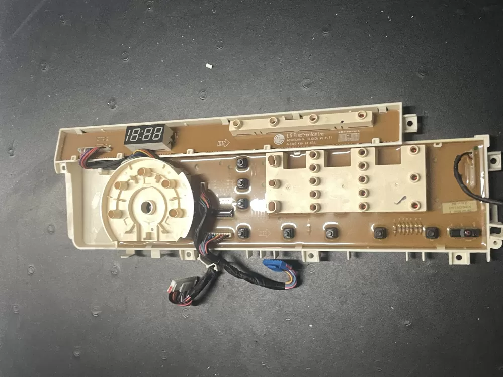 LG 6871EC2041A 6870EC9141A Washer Control Board AZ17595 | WMV77