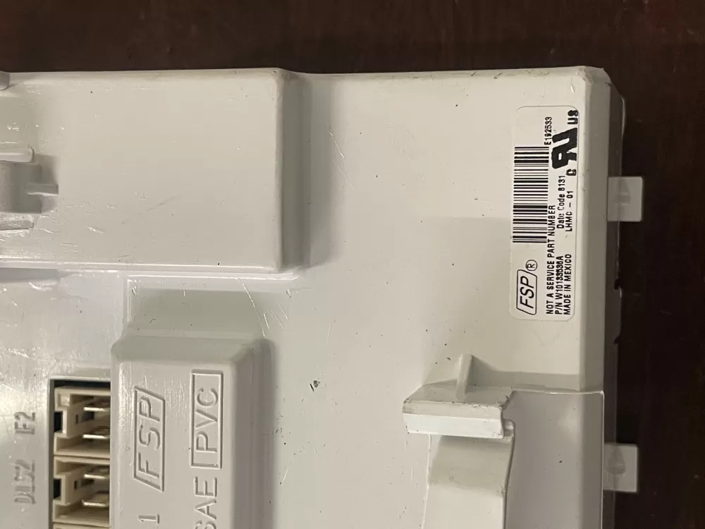 Whirlpool W10133536A Kenmore Washer Control Board AZ38748 | KM256
