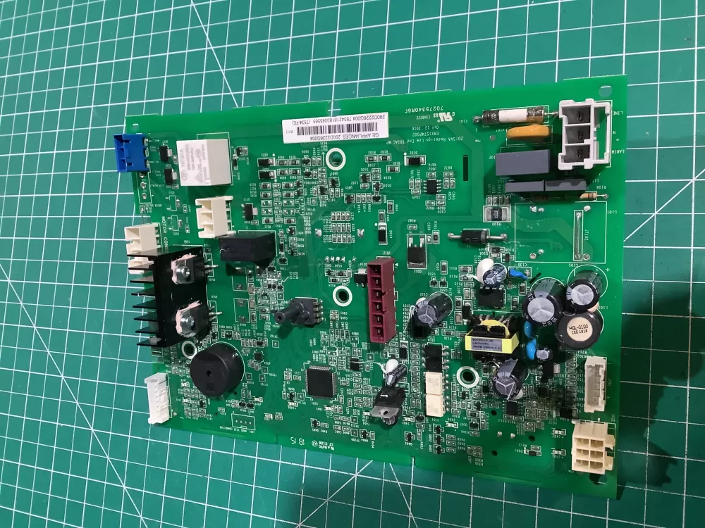 GE WH22X36498 290D2226G004 Washer Control Board AZ144566 | NR2430