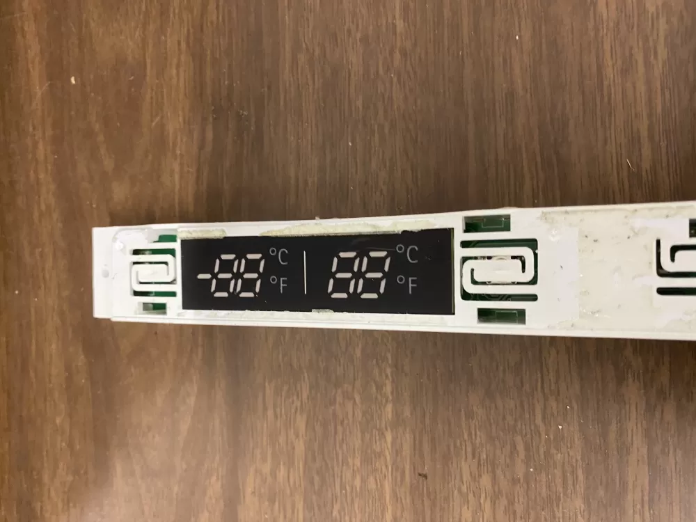 LG Kenmore EBR42479307 Refrigerator Control AZ29720 | BK275