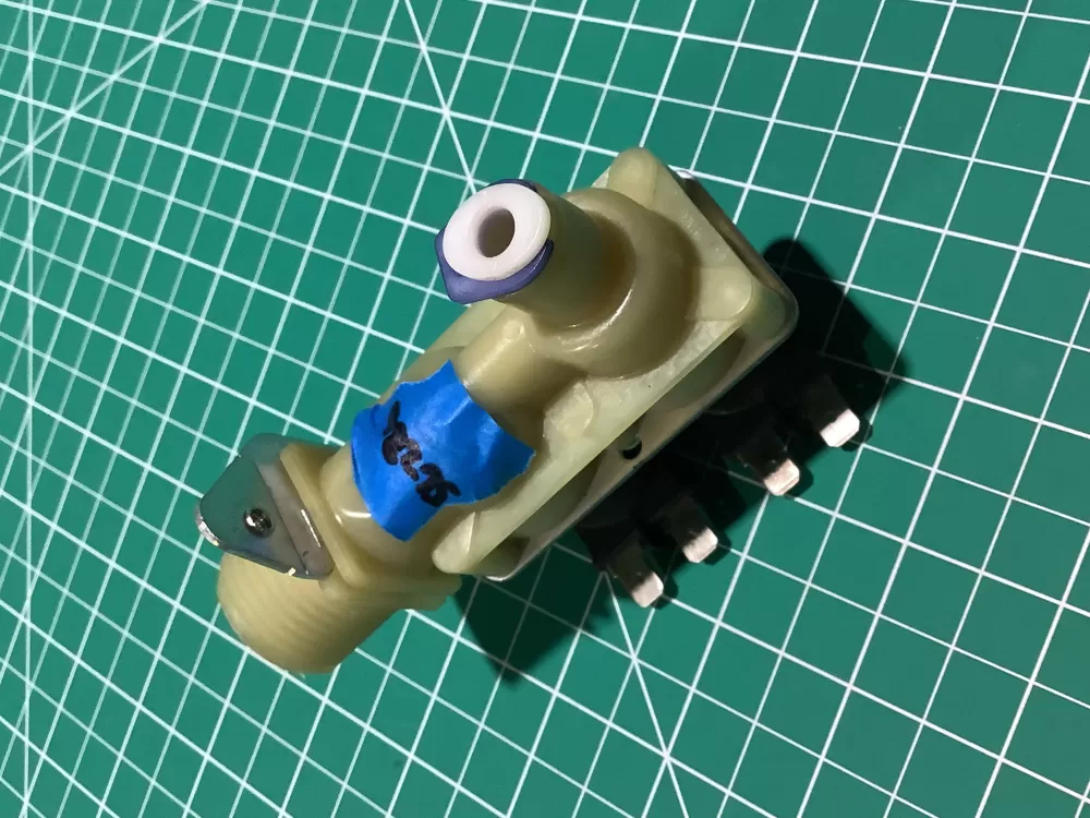 Samsung  GE DV-SDV1 Dryer Water Valve