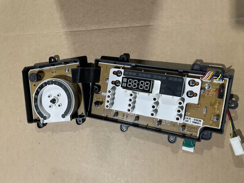 Samsung DC92-00383A DC92-00383E Washer Control Board