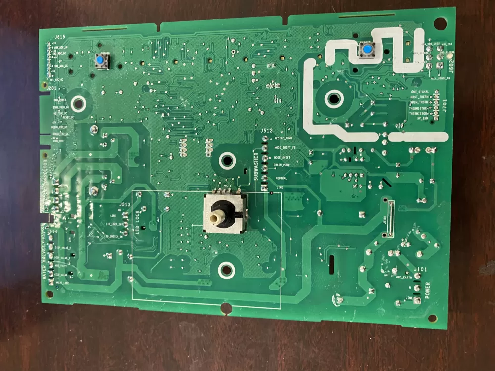 GE 290D1914G101 290D2864GXXX 290D1914G001 Washer Control Board AZ35435 | BK1082