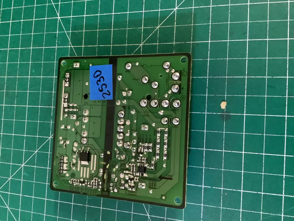 Samsung DA92 00486A Refrigerator Control Board AZ189492 | NR2530