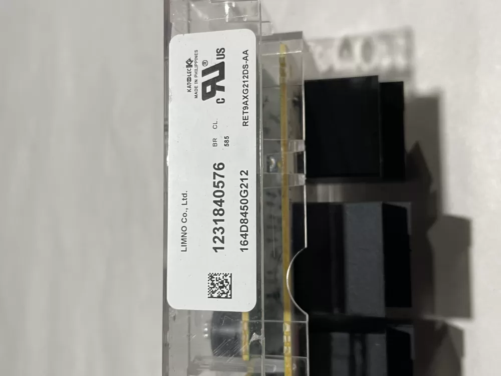 GE 164D8450G212 Range Oven Control Board AZ149114 | Wm800