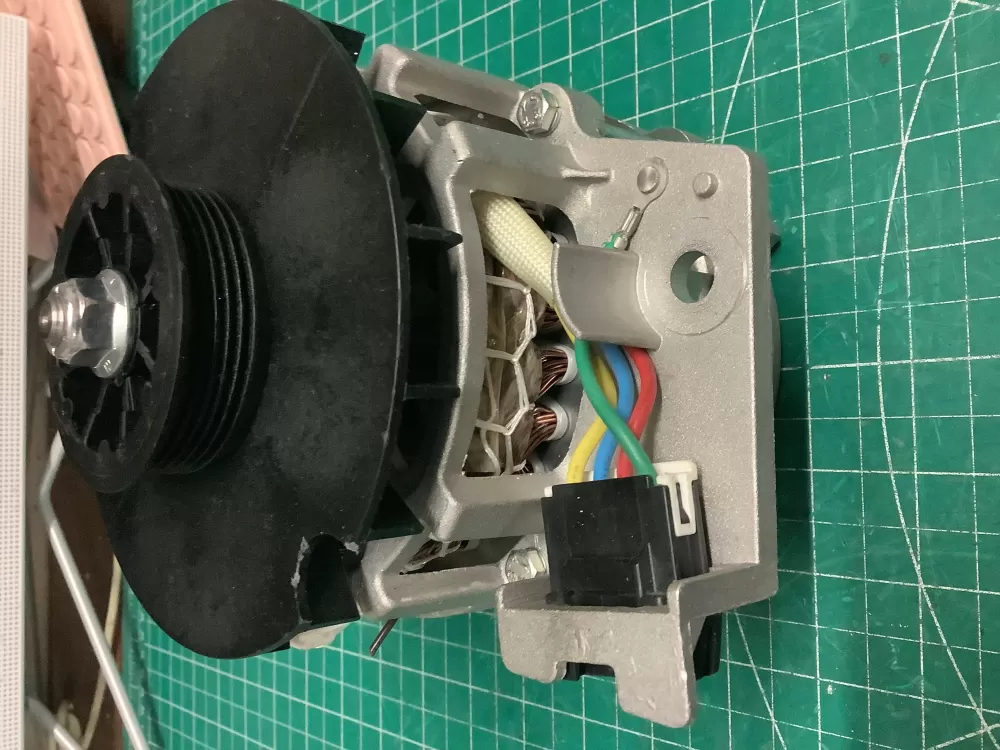 GE 290D1391P002 Washer Motor AZ212049 | SLA342