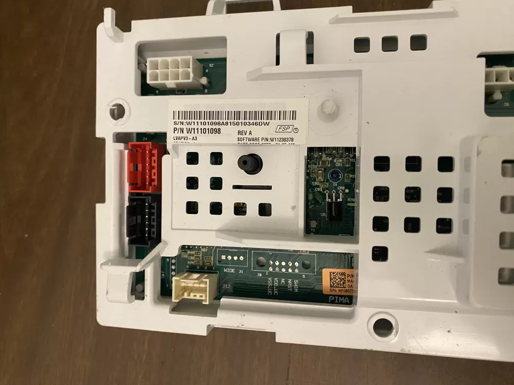 Whirlpool Maytag W11101098 W11170317 Washer Control Board AZ101788 | BK902