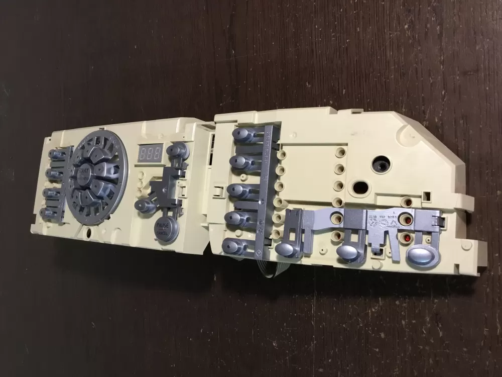 Whirlpool WP8182996  AP6011856  8182996  8182255  8182255R  PS11745056  4619 702 2063 1-01  461970220631-01 Washer Control Board