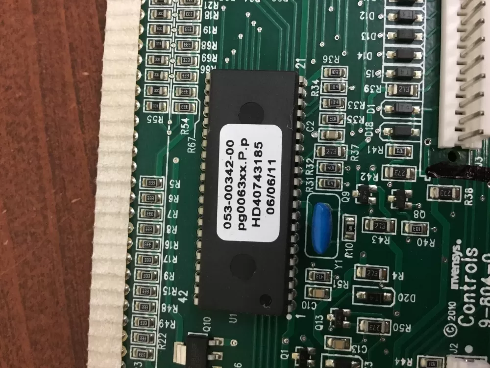 Bosch Thermador 00702450 00486785 Range Oven UI Control Board AZ34901 | NR333