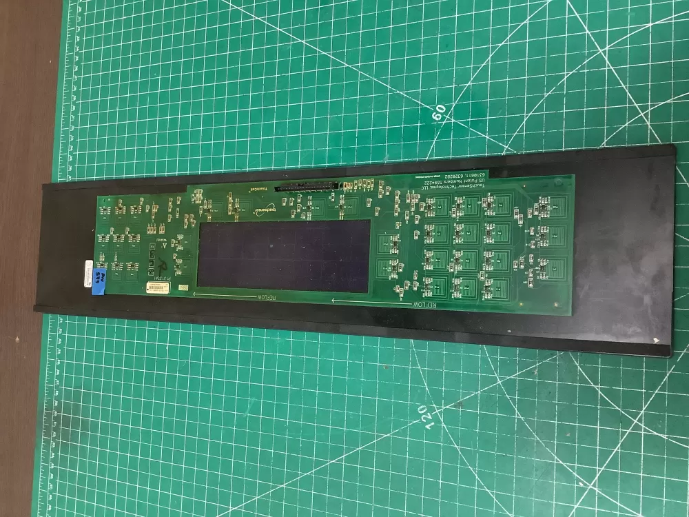 Whirlpool KitchenAid 8303880 Oven Control Board Touch Panel AZ226113 | ARV579