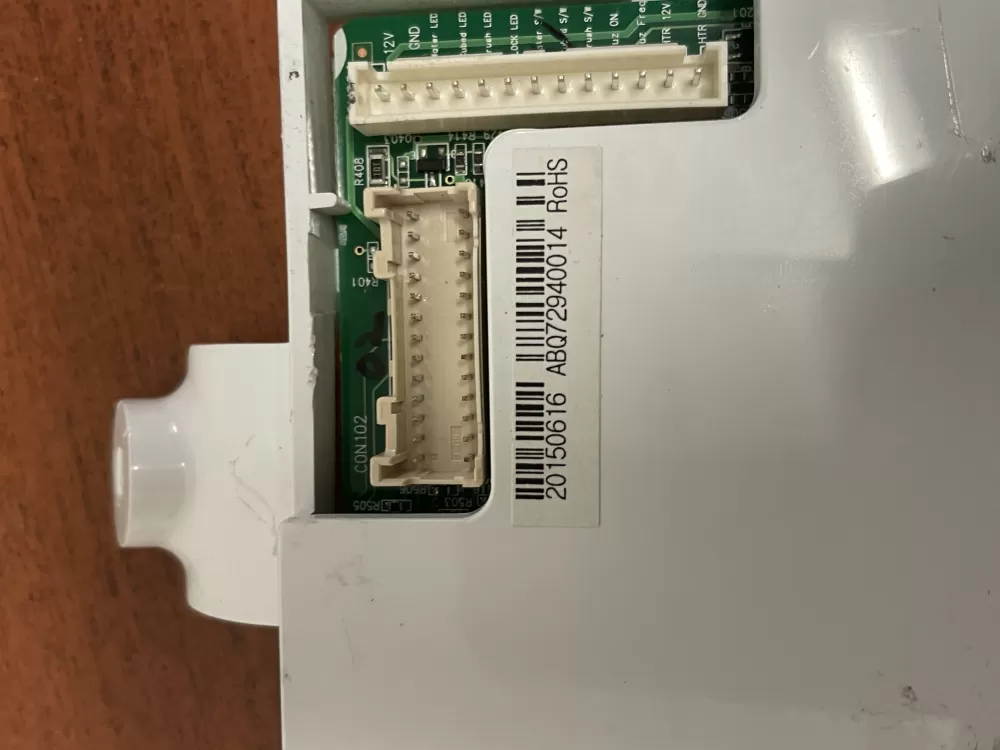 LG Kenmore ABQ72940014 Refrigerator Control Board Dispenser AZ52558 | Wm1925