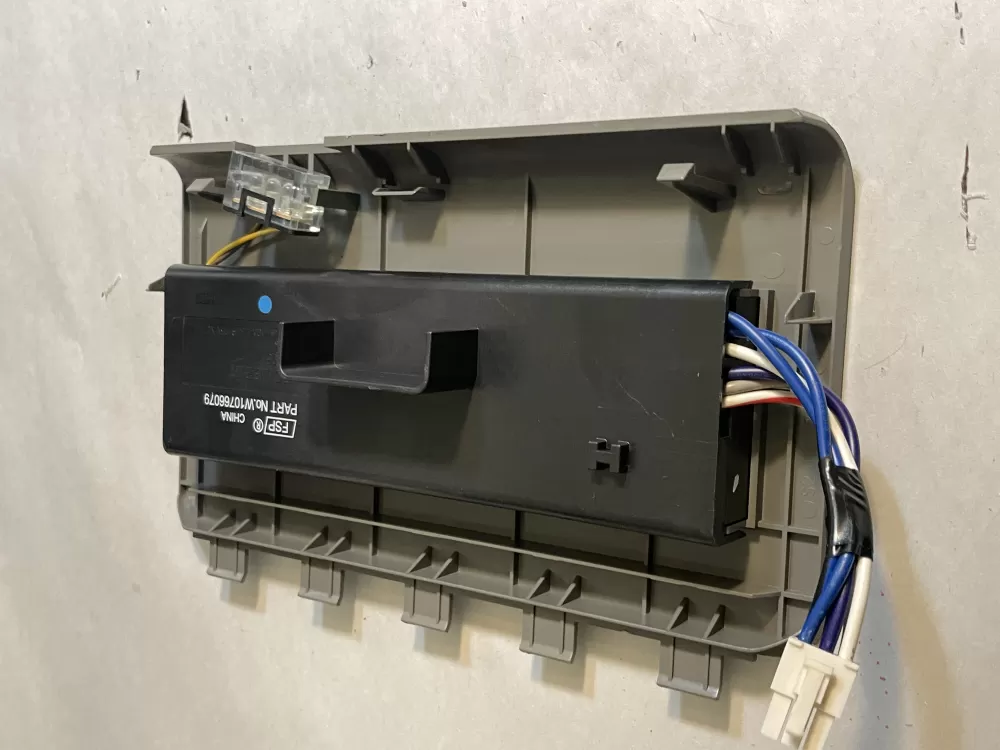 Whirlpool W10766079 Refrigerator Control Board Dispenser