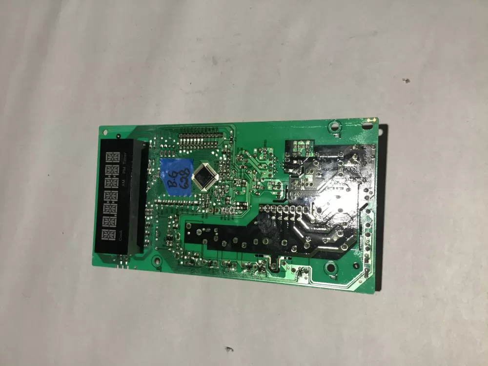GE MD12001LB EMLAAGE-04-K 17170000008243 Microwave Control # AZ167807 | BG628