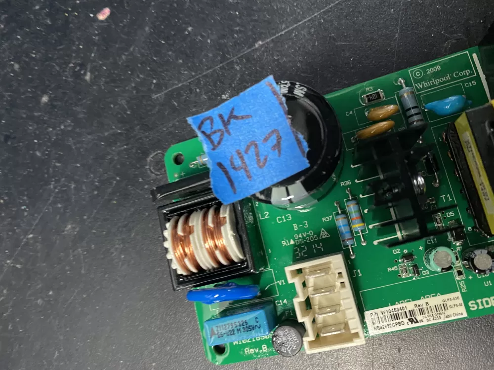 Whirlpool Maytag KitchenAid Kenmore Refrigerator Control Board AZ18628 | BK1427