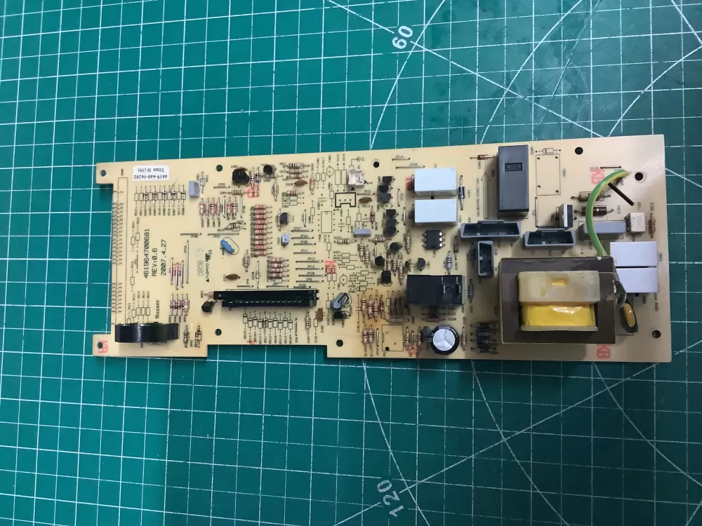 Whirlpool 461964062251 461964700681 Microwave Control Board AZ201438 | AR1863