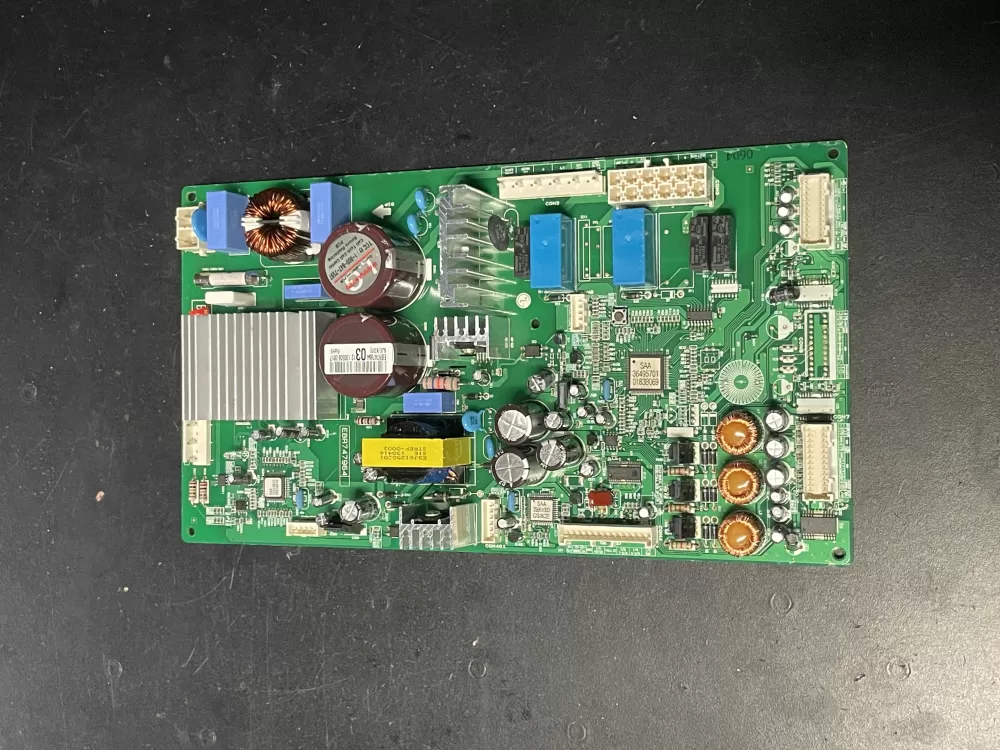 LG EBR74796403 Refrigerator Control Board