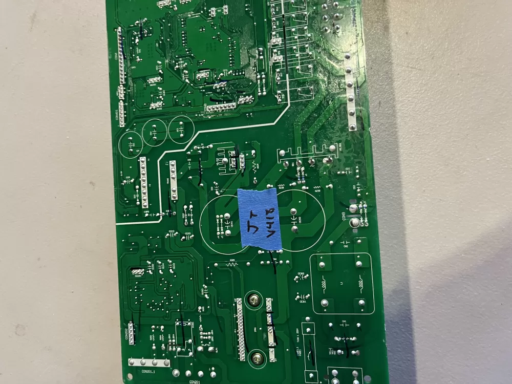 LG EBR81182789 Refrigerator Control Board AZ42251 | V418