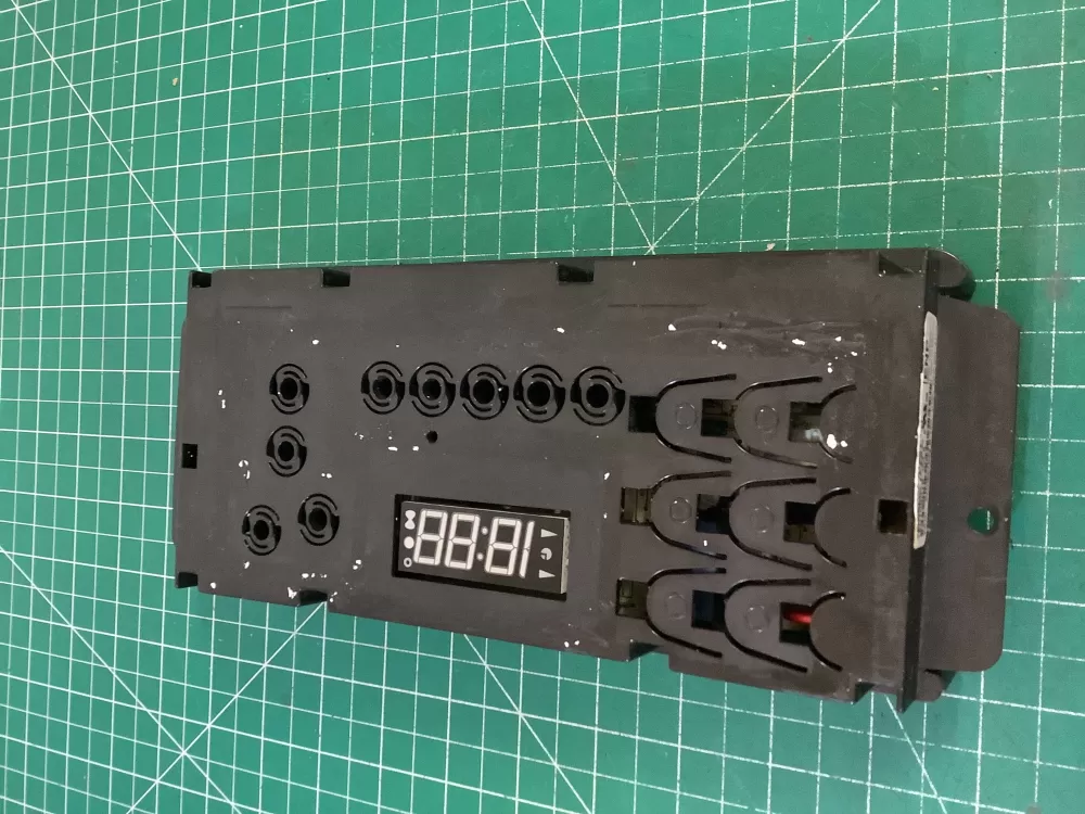 Whirlpool 100-01663-161  W10348616  W10734614  W10834015  W10887899  W11032181  WPW10348616  W11122557  100-01663-751  Range Control Board