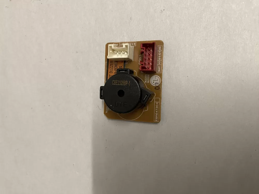 Kenmore LG EBR64730403 Refrigerator Control Board Buzzer