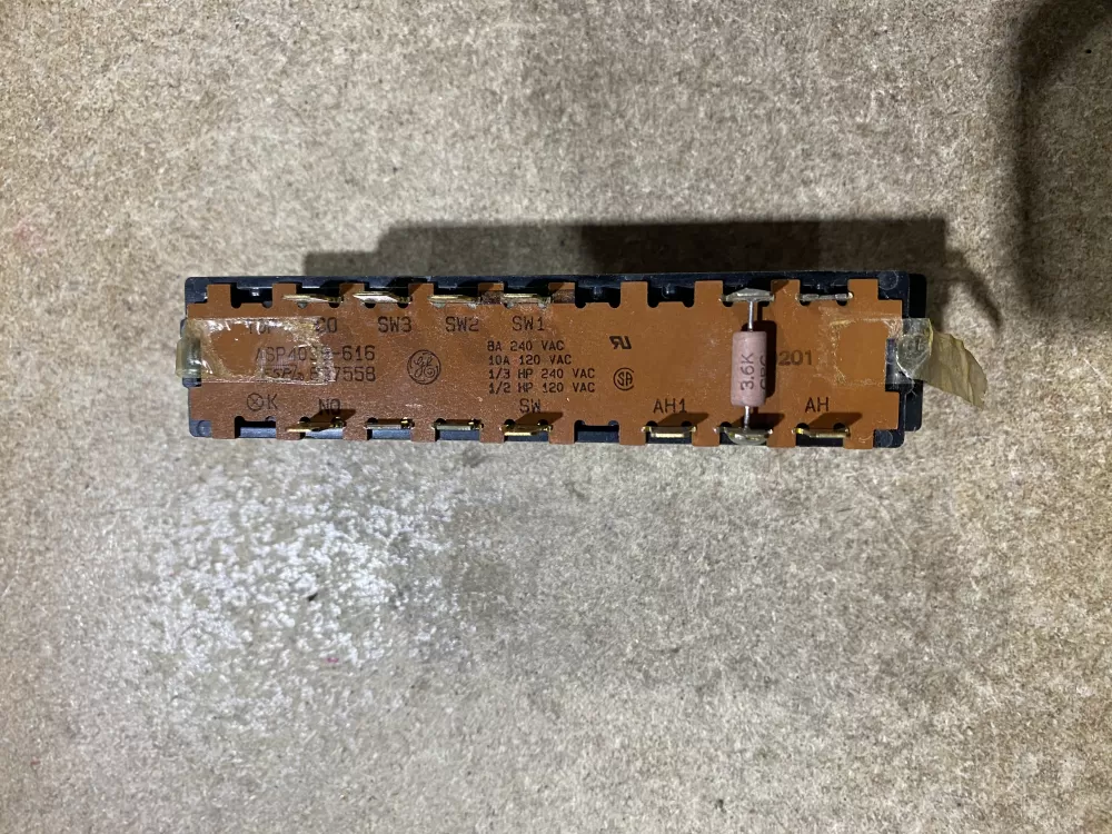 Samsung DC64-03825F DC64-03825A Washer Control Board Panel  AZ75367 | BK1385