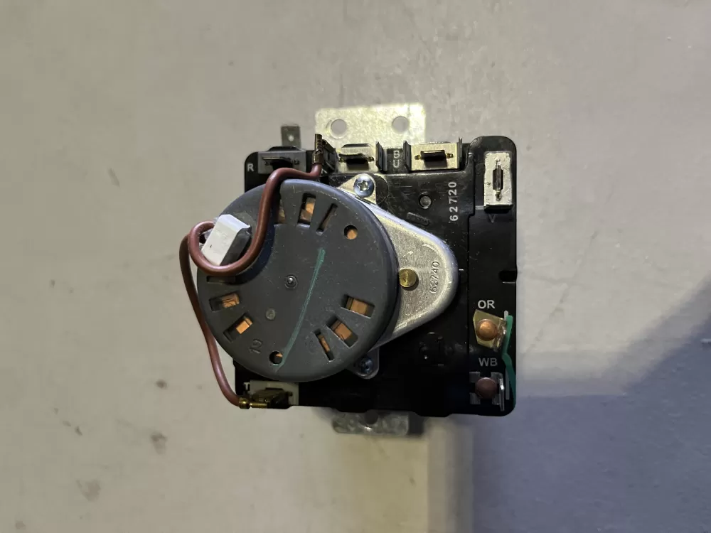 Whirlpool 8299781C WP8299781 8299781 909732 Dryer Timer AZ44752 | JT1081