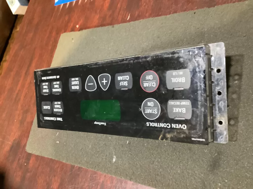 GE 191D3776P002 Range Control Board