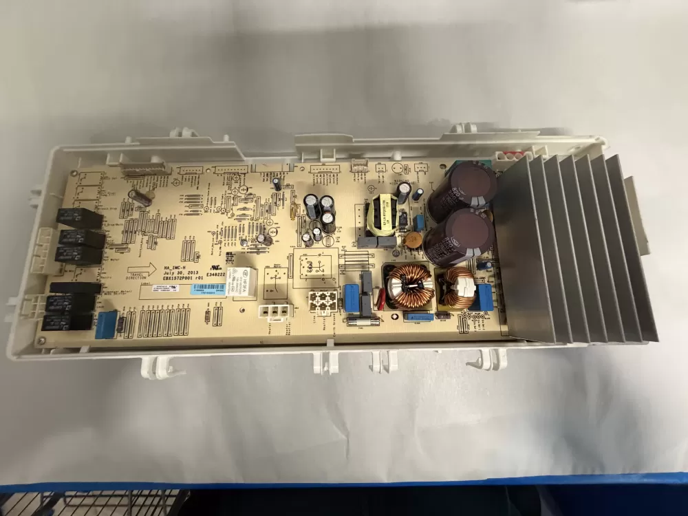 GE WH12X22115 WH12X26034 275D1540G019 275D1543G019 WH12X21954 Washer Control Board