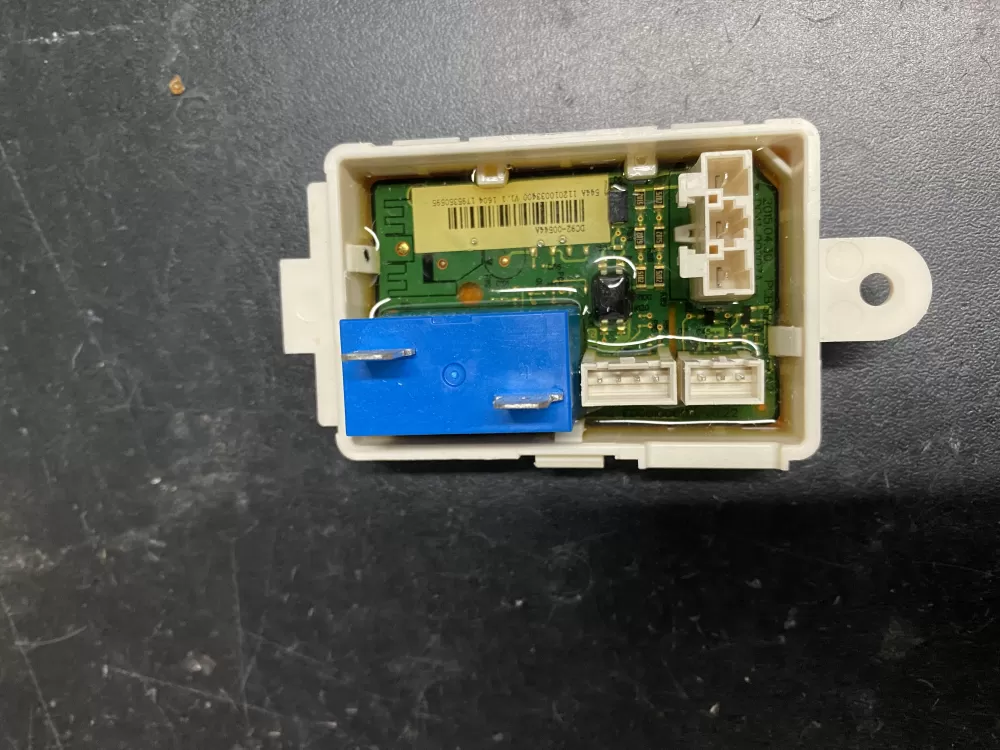 Samsung DC92-00544A Washer Control Board