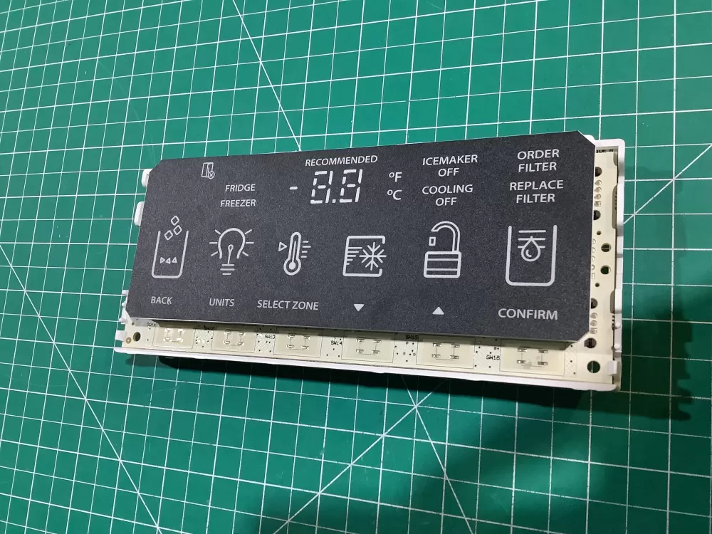 Whirlpool  Maytag  Amana AP6286621 W10337911 W11049912 WPW10337911 W11184112 PS12348677 Refrigerator Control Board