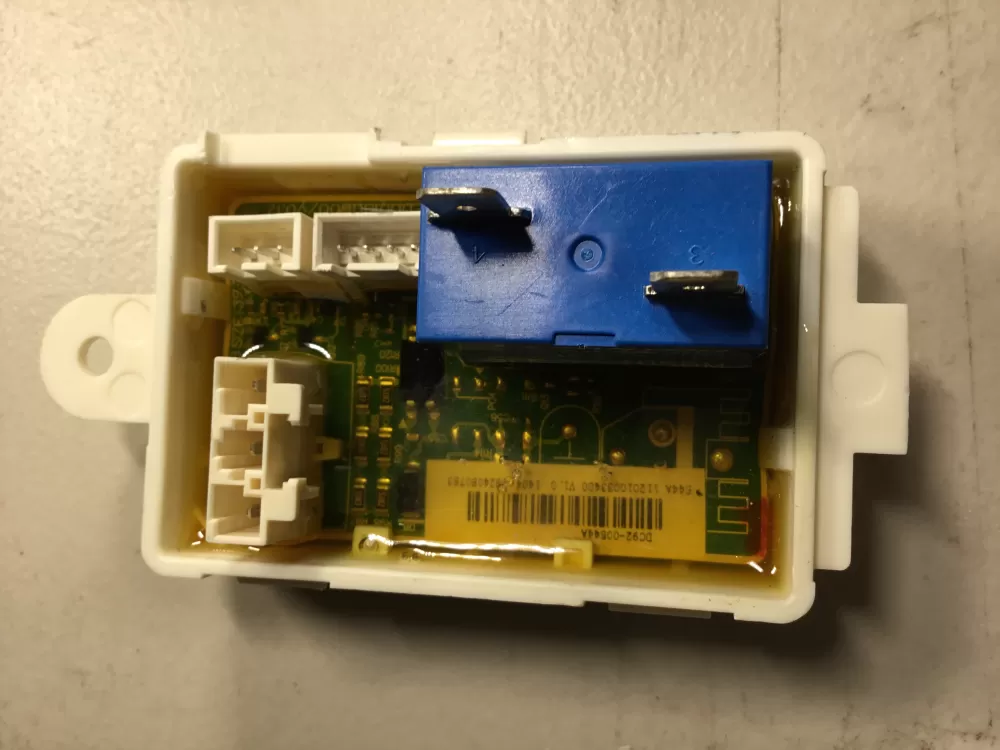 Samsung DC92-00544A Washer Control Board