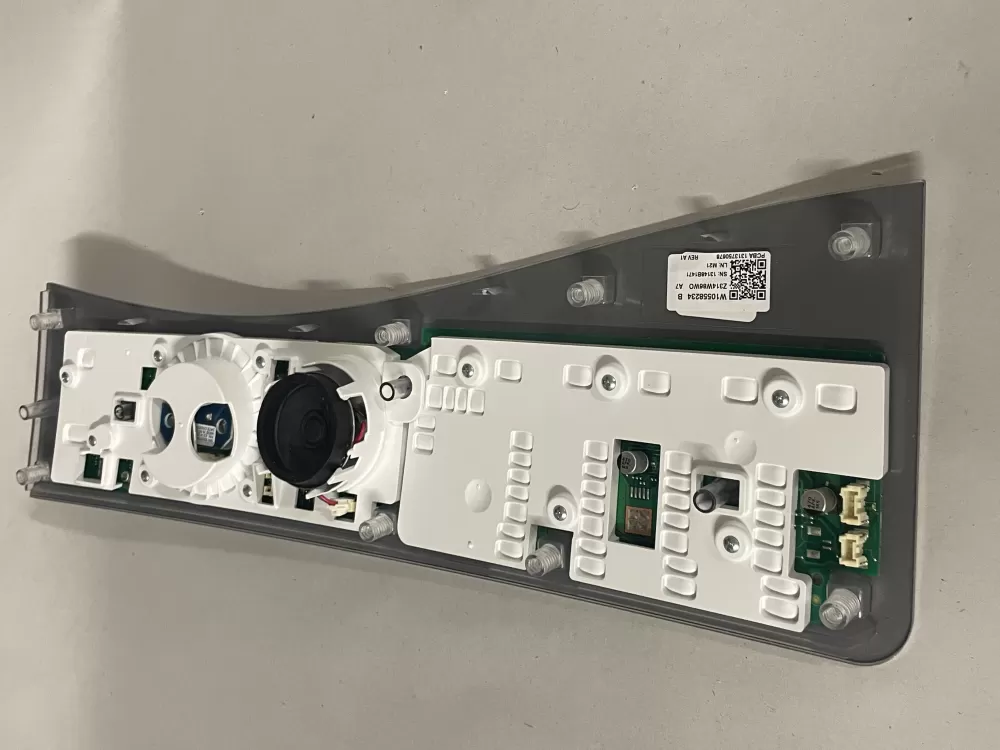 WPW10558234 Whirlpool Washer Control Panel