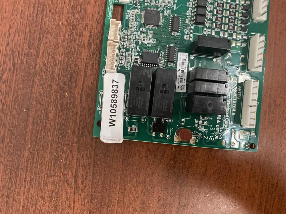 Whirlpool Maytag KitchenAid Kenmore Refrigerator Control Board AZ47923 | BK1515