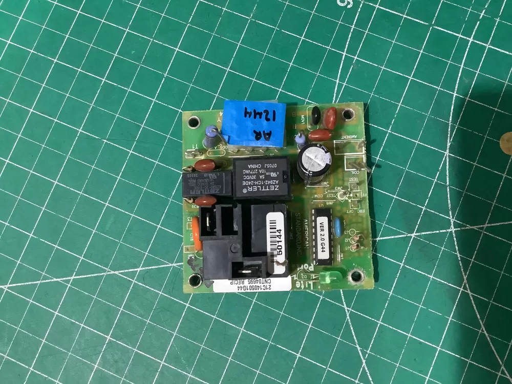 Trane 21C140501G44 Cnt04695 American Standard Control Board AZ199056 | AR1244