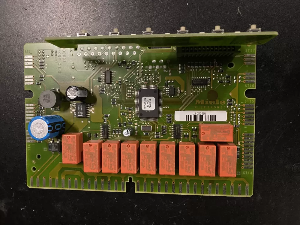 Miele Control Board 05488750 AZ26372 | BK152