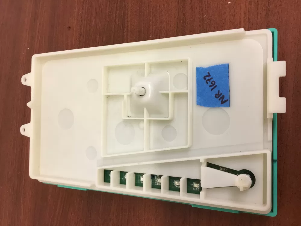 Whirlpool W10296034 W10393489 PS3495160 Washer Control Board AZ31461 | NR1672