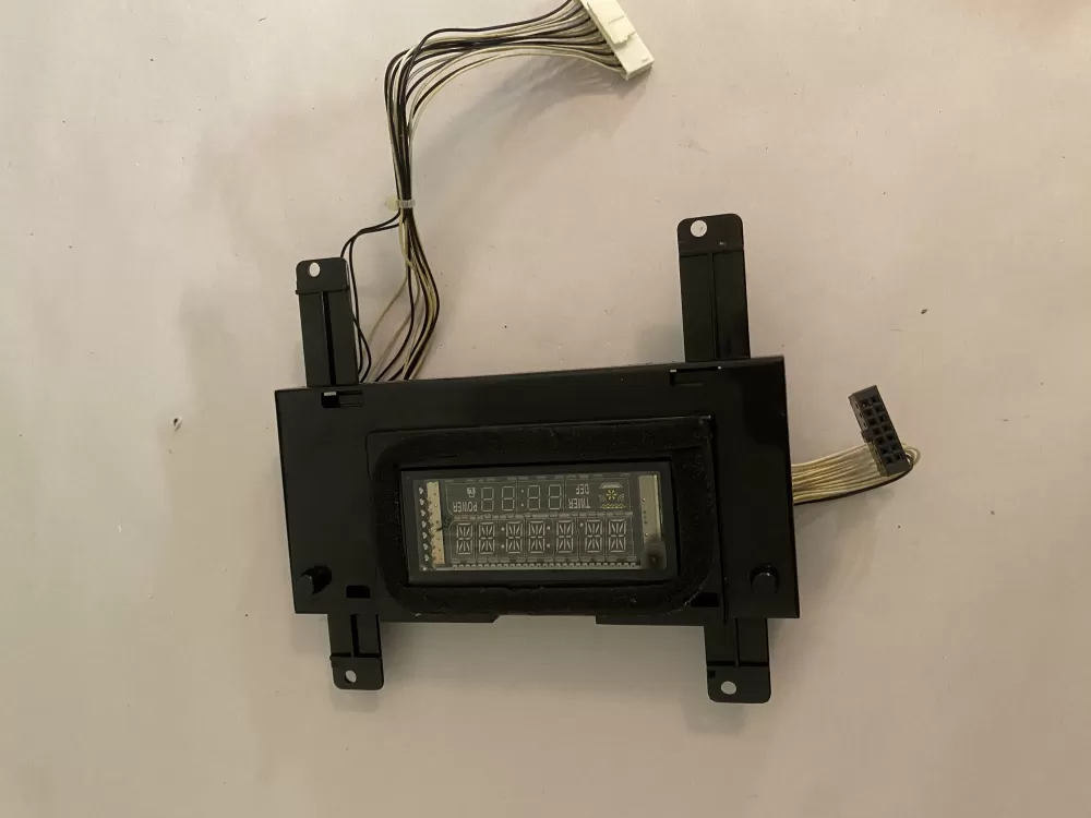 LG 6871W1S160A Microwave UI Main Control Board AZ137228 | BK2361