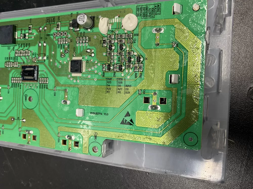 Changzhou E166702 Air Conditioning Control Board HDCEM1  AZ16273 | BK1225