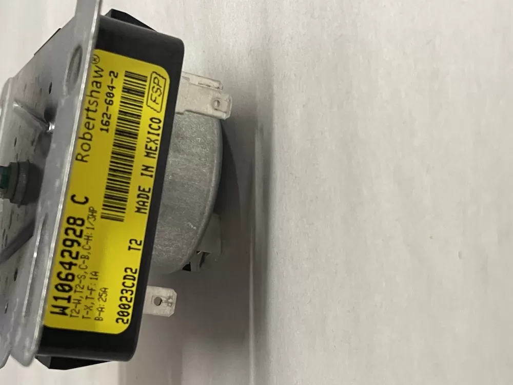 Whirlpool Maytag AP6023568 W10642928 WPW10642928 Dryer Timer AZ203909 | KM629