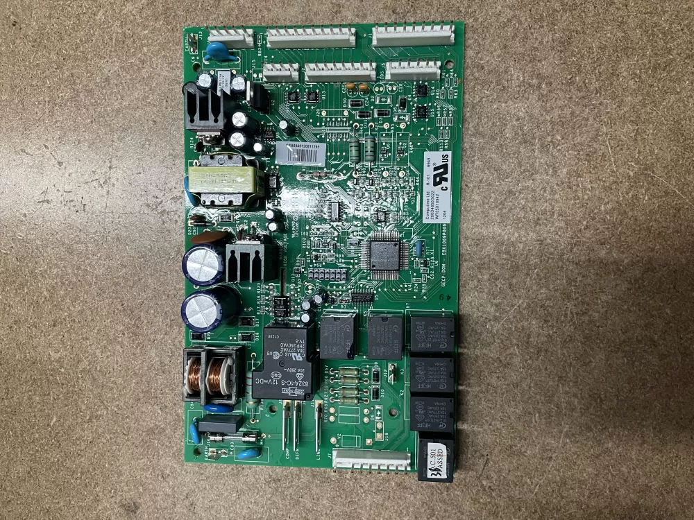 GE 200D2260G008 PD00074367 AP7188100 WR55X10942C 200D4854G008 200D4854G013 200D2259G017 200D4852G018 200D4850G022 200D4852G024 200D6221G013 200D6221G015 200D6221G016 WKKT 1304-00-70A WR49X10060 WR55X10024 WR55X10037 WR55X10045 WR55X10056 WR55X10065 Refrigerator Control Board