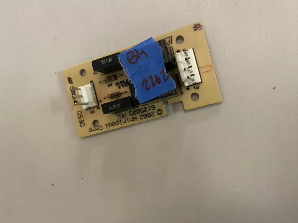 Maytag KitchenAid WP8301848 AP6012630 Range Oven Control Board AZ123900 | BK2262