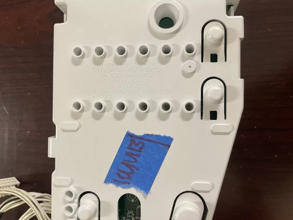 Whirlpool Kenmore 8564352 Washer Control Board AZ85571 | KMV113