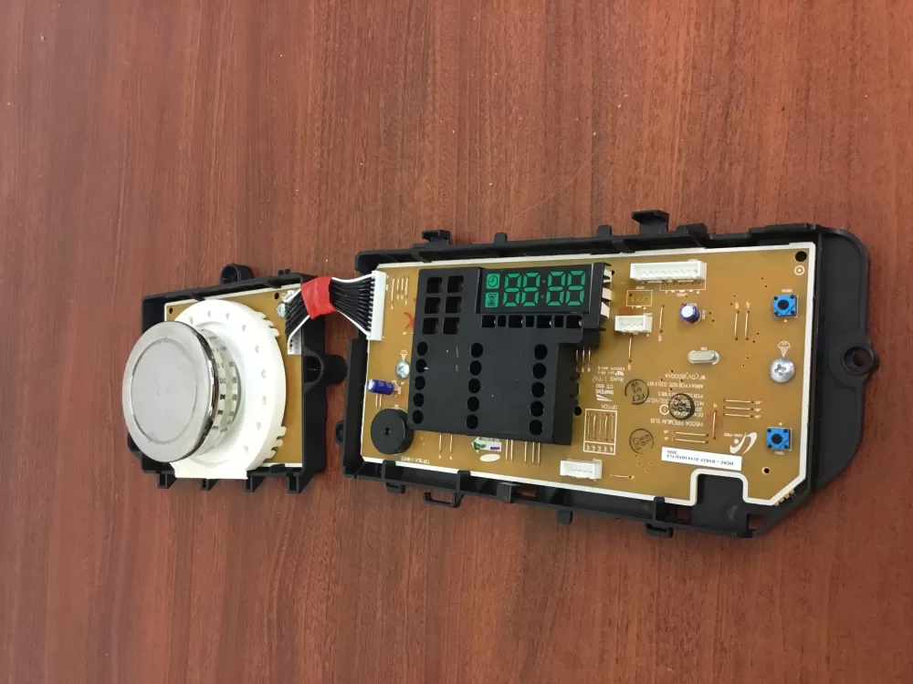 Samsung DC92-01622G DC94-04345G Washer Control Board AZ28194 | NRV306