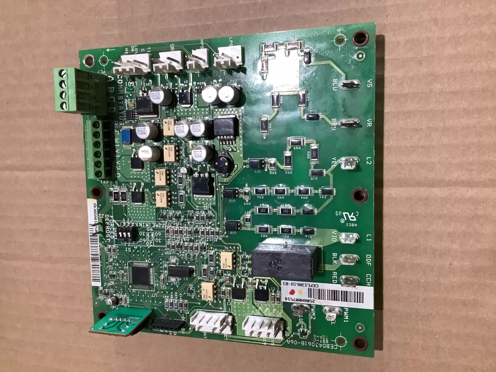Carrier CEBD430618-06A Bryant Furnace Control Board AZ109373 | AR1755