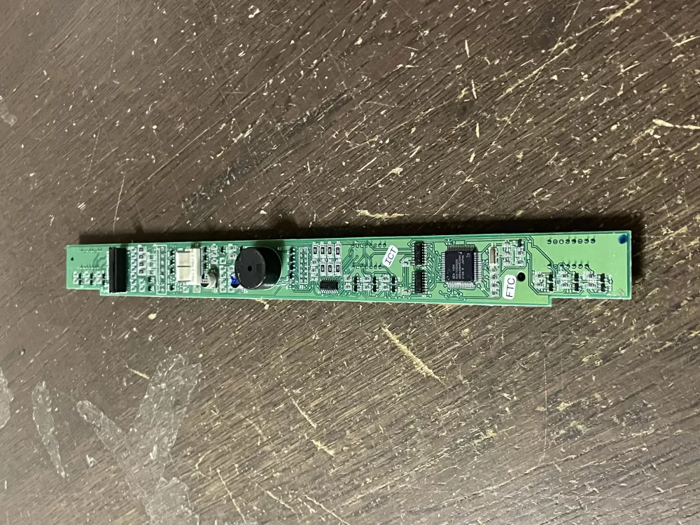 GE 200D2857G005 Refrigerator Temp Control Board