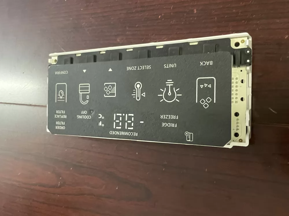 Whirlpool W10758681 Refrigerator Control Board
