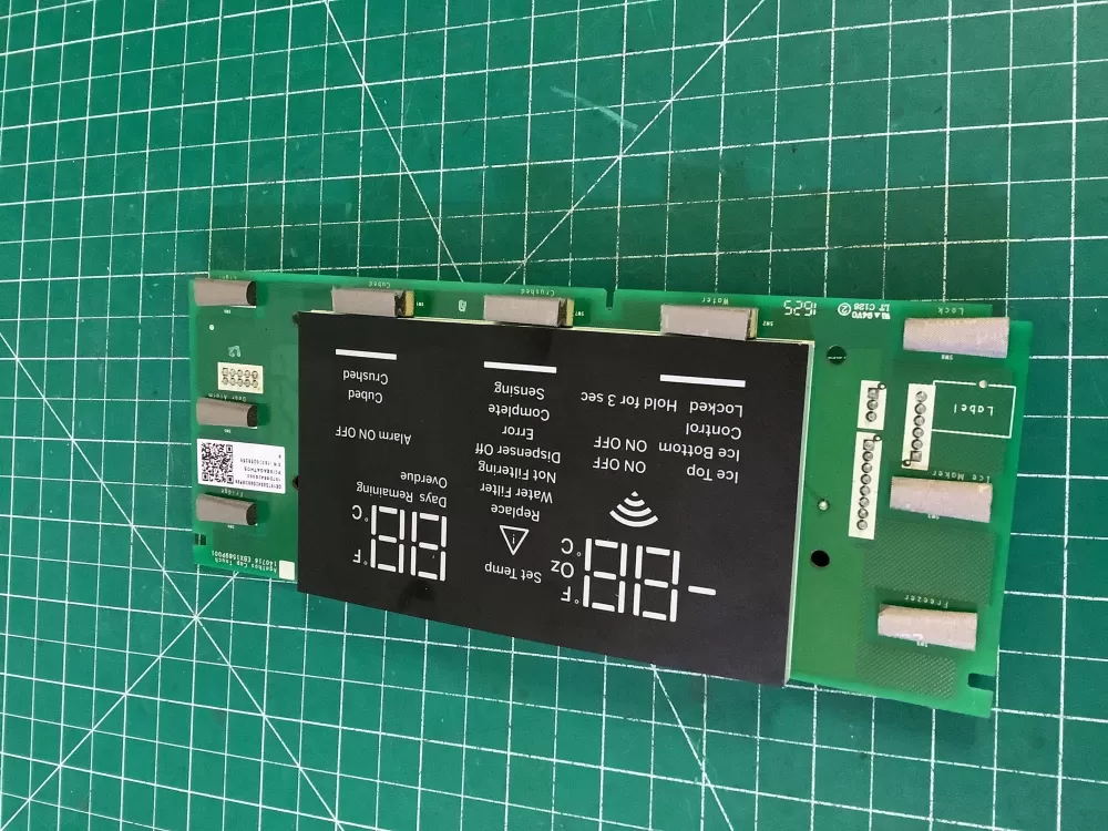 GE WR55X41025 197D8542G002 WR55X30486 Refrigerator Control Board
