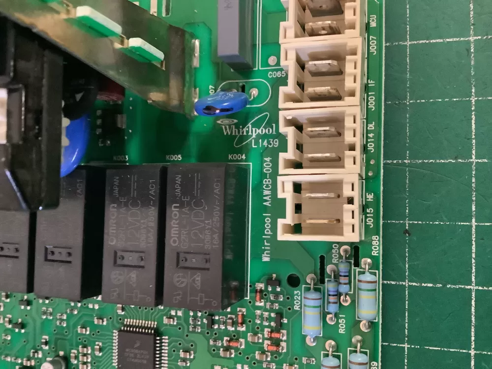 Whirlpool AAWCB-004 Washer Control Board AZ204023 | NR335