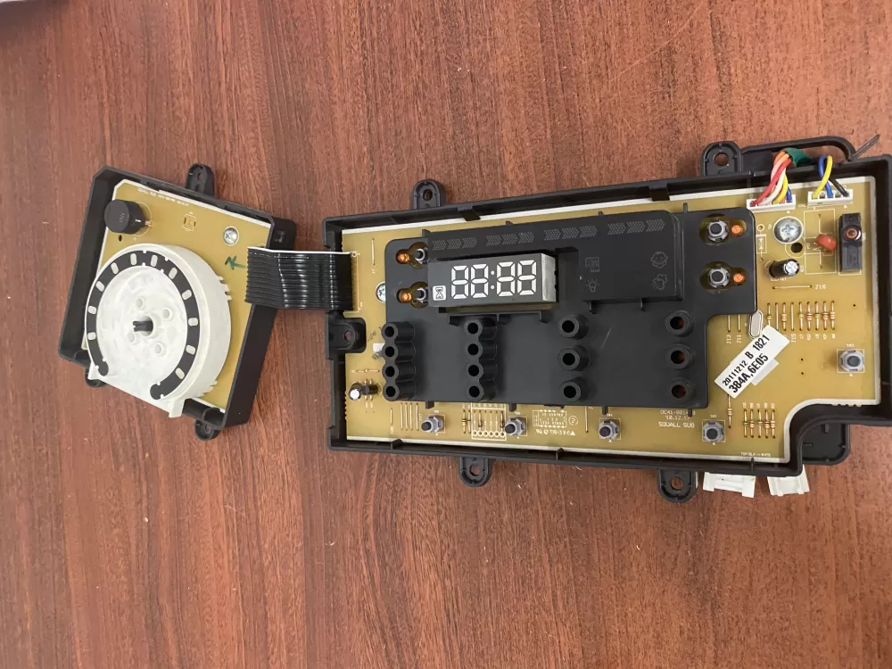 Samsung DC92-00384A DC92-00384E PS4215867 Dryer Control Board AZ46894 | BKV180